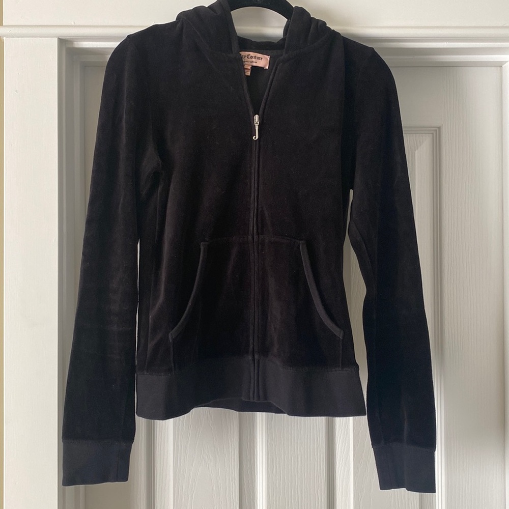 Juicy Couture Jacket with hood